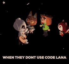 When They Dont Use Code Lana Egs GIF - When They Dont Use Code Lana Code Lana Egs GIFs