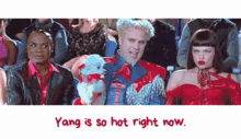Yang Gang Andrew Yang GIF - Yang Gang Andrew Yang Yang Is So Hot Right Now GIFs