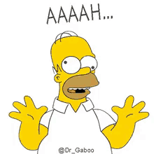 Confused Homer Bbm Display Picture GIF - Confused Homer The Simpsons GIFs