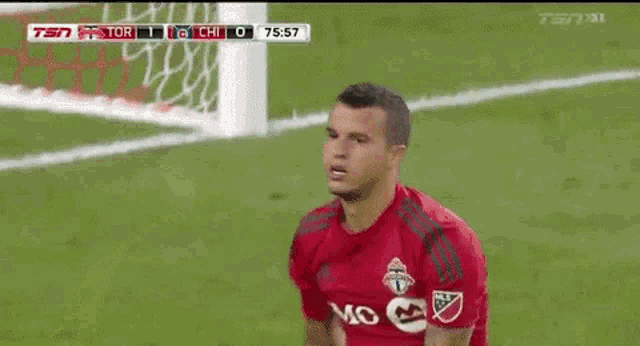 football shirt gif