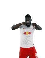Jawoll Jean Kevin Augustin Sticker - Jawoll Jean Kevin Augustin Rb Leipzig Stickers