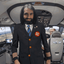 Aviation Clash Of Streamers GIF - Aviation Clash Of Streamers Athene GIFs
