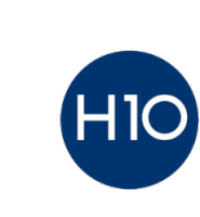 H10hotels H10 Sticker - H10hotels H10 Welcome Stickers