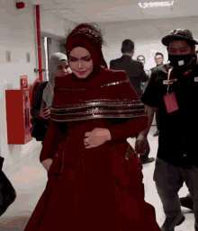 Siti Nurhaliza Coming To America GIF - Siti Nurhaliza Coming To America Im Here GIFs