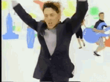 Information Society Whats On Your Mind GIF - Information Society Whats On Your Mind Music Video GIFs