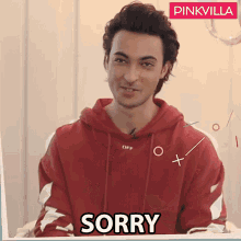 Sorry Aayush Sharma GIF - Sorry Aayush Sharma Pinkvilla GIFs