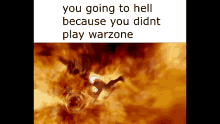 Hell Warzone GIF - Hell Warzone British GIFs