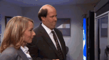 The Office Kevin The Office GIF - The Office Kevin The Office Stare GIFs