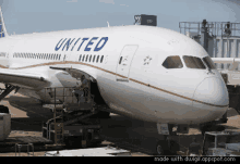 United United Airlines GIF - United United Airlines United Air GIFs