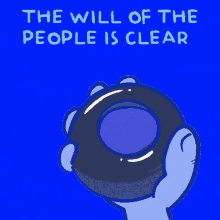 The Will Of The People Is Clear Magic8ball GIF - The Will Of The People Is Clear Will Of The People Magic8ball GIFs