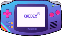 Kaddex Babena Sticker - Kaddex Babena Kdx Stickers