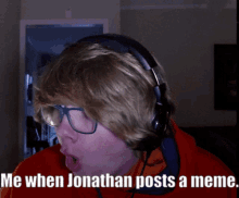 Jonathan Posts GIF - Jonathan Posts Meme GIFs