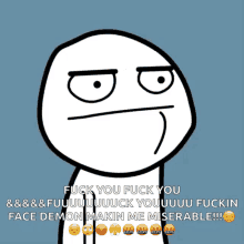 you middle