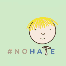Nohate Aif GIF - Nohate Aif Diversiteit GIFs