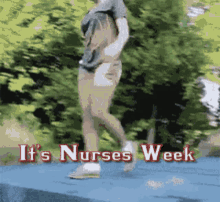 Nurses Week Happy GIF - Nurses Week Happy Nurse GIFs