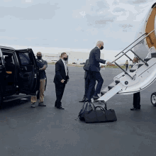 Boarding Plane Joe Biden GIF - Boarding Plane Joe Biden Taking Off GIFs