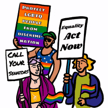 equality act equality freedom equality for all racial justice lgbtq