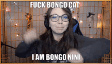 Bongo Cat GIF - Bongo Cat Streamer GIFs