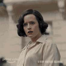 Annoyed Margaret Campbell GIF - Annoyed Margaret Campbell Claire Foy GIFs