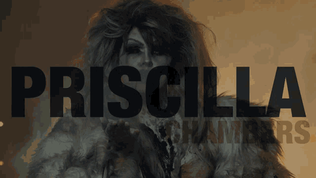 Priscilla Chambers Boulet Brothers GIF - Priscilla Chambers Boulet Brothers Dragula GIFs