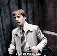 Captain America Steve Rogers GIF - Captain America Steve Rogers I Can Do This All Day GIFs