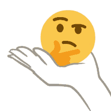 Emoji Hand Gifs Tenor