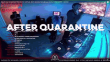 After Quarantine The Dub Rebellion GIF - After Quarantine The Dub Rebellion Dubstep GIFs
