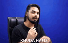Khuda Hafiz Asad Ansari GIF - Khuda Hafiz Asad Ansari आदरकर GIFs