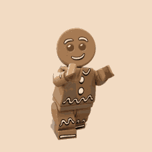 Gingerbread Man GIF - Gingerbread Man GIFs