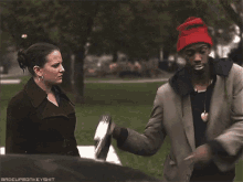 Tyrone GIF - Dave Chappelle Chapped GIFs