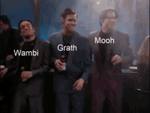 Mawambi Grath GIF - Mawambi Grath Moohmooh GIFs
