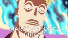 Marco Antonio Pirata Marco GIF - Marco Antonio Pirata Marco GIFs