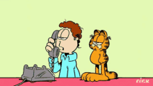 Waaahhhh Jon Arbuckle GIF - Waaahhhh Jon Arbuckle Garfield GIFs
