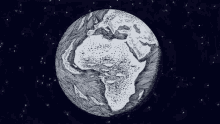 Earth Planet GIF - Earth Planet Satellite GIFs