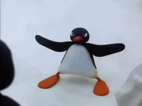 Noot Noot Pingu GIF - Noot Noot Pingu Angry - Discover & Share GIFs.