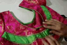 Geeta Ladies Tailoring Fixed GIF - Geeta Ladies Tailoring Fixed Dress GIFs