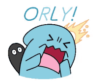 Orly Pokemon GIF - Orly Pokemon Wobbuffet GIFs