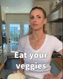 Eat Your Veggies Vegetables GIF - Eat Your Veggies Veggies Vegetables GIFs