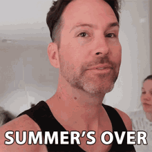 Summers Over Clintus Mcgintus GIF - Summers Over Clintus Mcgintus Clintus Tv GIFs