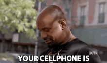 Your Cellphone Is A Weapon Tool GIF - Your Cellphone Is A Weapon Tool Instrument GIFs