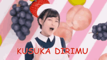 Cantiknya Dirimu Dek Kanna~ GIF - Kanna Hashimoto Japanese Idol Idol Jepang GIFs