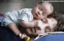 Baby Baby On Head GIF - Baby Baby On Head Cute GIFs