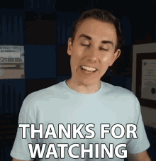 Thank You For Watching My Presentation Gifs Tenor