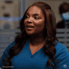 Oh Really Maggie Lockwood GIF - Oh Really Maggie Lockwood Chicago Med GIFs