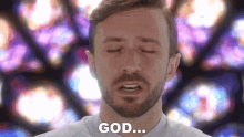God Peter Hollens GIF - God Peter Hollens God Help The Outcasts GIFs