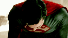 Superman And Lois Laser Eyes GIF - Superman And Lois Superman Laser Eyes GIFs