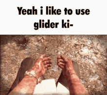 Glider Glider_kit GIF - Glider Glider_kit Wool GIFs
