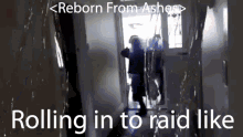 rfa raid raid night reborn from ashes bfr