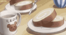 Cafe Cottagecore GIF - Cafe Cottagecore Anime GIFs
