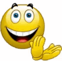 Emoji Clap GIF - Emoji Clap GIFs